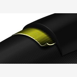 Yderdk Continental Grand Prix 4-sson 28 x 1,00'' / 25-622 - sort