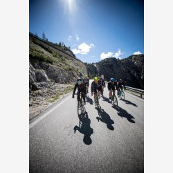 Yderdk Continental Grand Prix 5000 28 x 1,10'' / 28-622 - sort