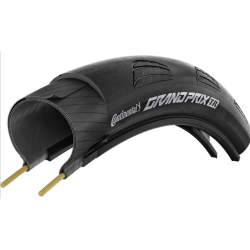 Yderdk Continental Grand Prix TR 28 x 1,00'' / 25-622 - sort