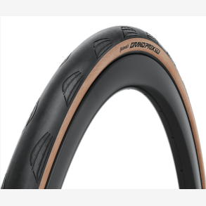 Yderd�k Continental Grand Prix TR 28 x 1,00'' / 25-622 - sort/transparent