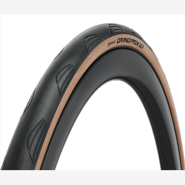 Yderd�k Continental Grand Prix TR 28 x 1,00'' / 25-622 - sort/transparent