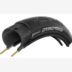 Yderd�k Continental Grand Prix TR 28 x 1,10'' / 28-622 - sort