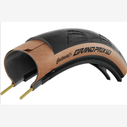 Yderd�k Continental Grand Prix TR 28 x 1,25'' / 32-622 - sort/transparent