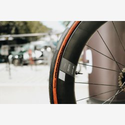 Yderd�k Continental Grand Prix TR 28 x 1,25'' / 32-622 - sort/transparent
