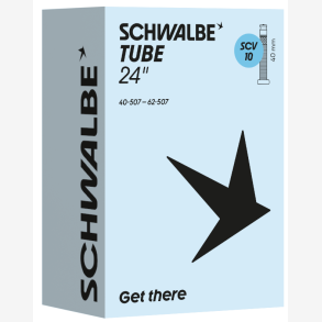 Slange Schwalbe SCV10 (24'') - 40/62-507 - 40mm ventil