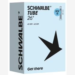 Slange Schwalbe SCV13 (26'') - 40/62-559 - 40mm ventil