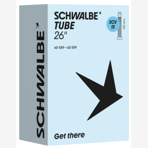 Slange Schwalbe SCV13 (26'') - 40/62-559 - 40mm ventil