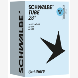 Slange Schwalbe SCV17 (28'') - 28/47-622/635 - 40mm ventil