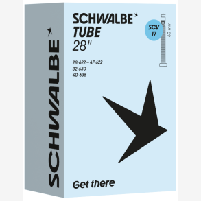 Slange Schwalbe SCV17 (28'') - 28/47-622/635 - 60mm ventil