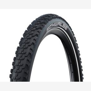 Yderd�k Schwalbe Smart Sam K-Guard 26 x 2.10 / 54-559 - sort