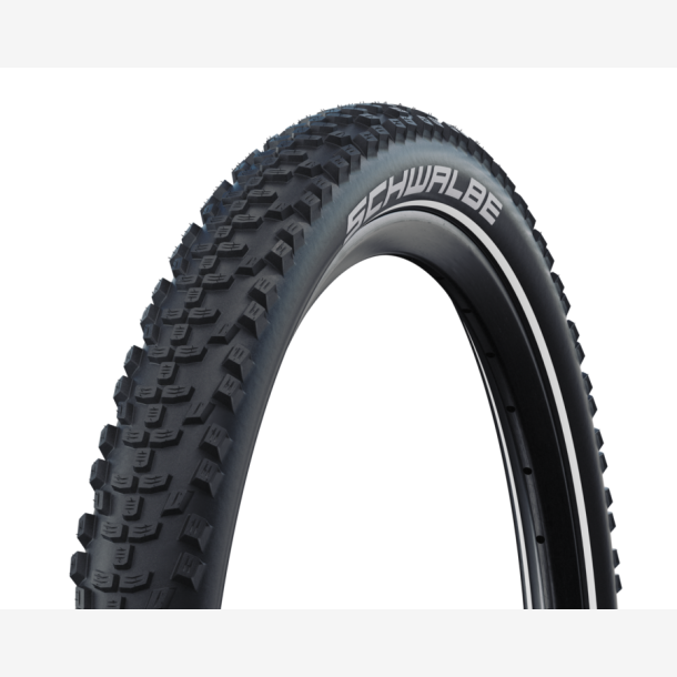 Yderd�k Schwalbe Smart Sam K-Guard 26 x 2.10 / 54-559 - sort
