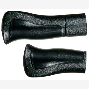 Styrgrebss�t Herrmans 84B - 120 mm/90mm - sort - indhold 15 s�t