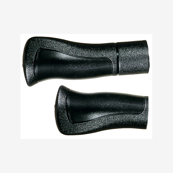 Styrgrebss�t Herrmans 84B - 120 mm/90mm - sort - indhold 15 s�t