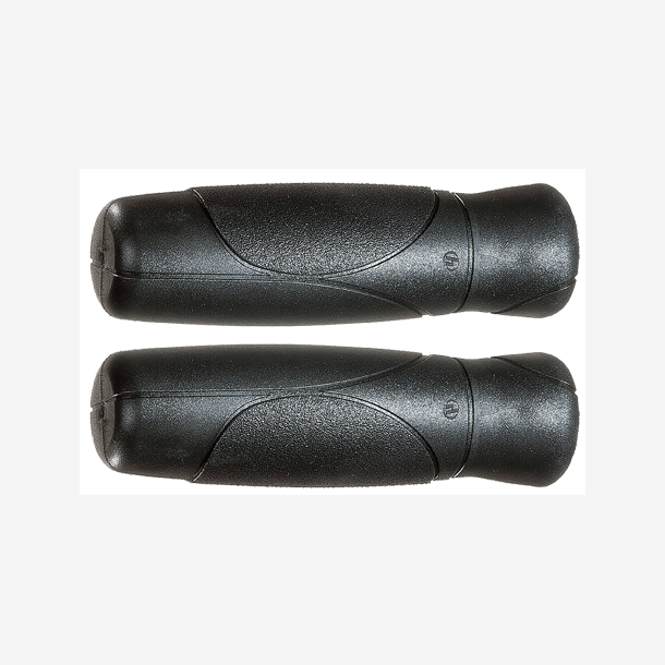Styrgrebss�t Herrmans Cut 93 - 120mm - sort - indhold 15 s�t