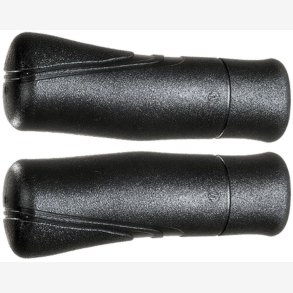 Styrgrebss�t Herrmans 91B 120mm - sort - indhold 15 s�t