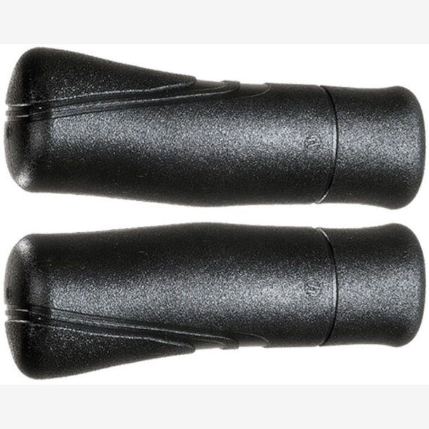 Styrgrebss�t Herrmans 91B 120mm - sort - indhold 15 s�t