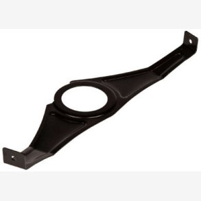 K�desk�rmbeslag Herrmans Slyde - 42-44T - Sort