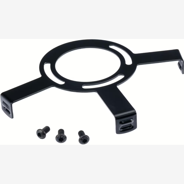 K�desk�rmbeslag Herrmans Halo/Slim - Bosch generation 4 - 38T - Sort