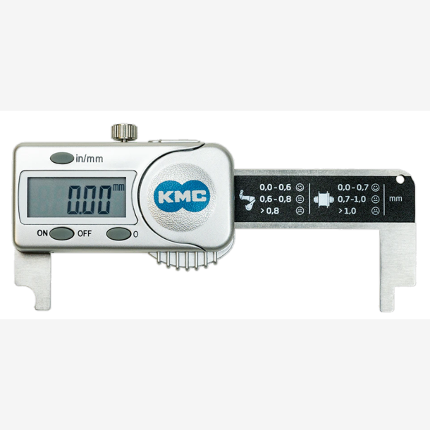 Digital k�deslidindikator KMC