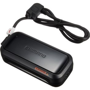 Batterioplader Shimano Steps EC-E6002 med str�mkabel - 42 Volt