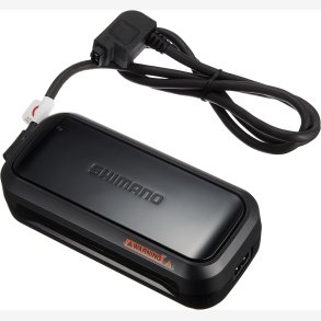 Batterioplader Shimano Steps EC-E6002 med str�mkabel - 42 Volt