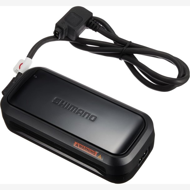 Batterioplader Shimano Steps EC-E6002 med str�mkabel - 42 Volt