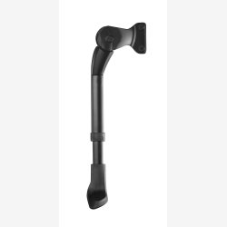 Bagst�tteben Ursus King Evo - justerbar 24-28'' - 40 mm boltafstand - sort - 20 stk. i v�rkstedsemballage