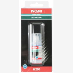 Womi W260 L�s og forsegling Bl� 15ml