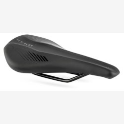 Cykelsadel Selle Bassano Reko RK3 - Sort