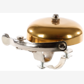 Mirage Cykelklokke Retro Classic - 60 mm - guld