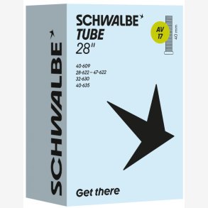 Slange Schwalbe AV17 28