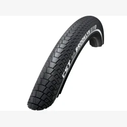 D�k CST Brooklyn Pro Cargo 26 x 2,15 / 55-559 - sort med refleks