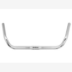 Ergotec styr Tour rustfrit st�l