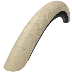 D�k CST Zeppelin 28 x 1,90'' / 50-622 - cremefarvet med refleksion