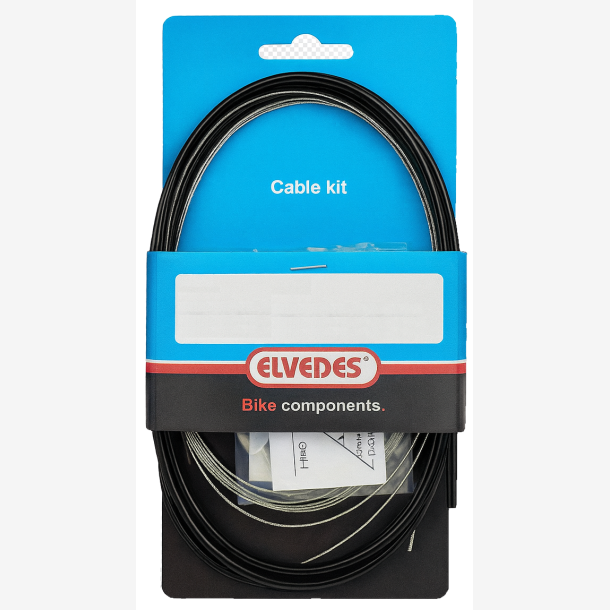 Gearkabels�t Elvedes Micro flex �3,2mm 2500mm/2500mm