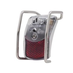 Spanninga baglygte Pixeo XB batteri til montering p� sk�rm - med beskyttelsesbeslag