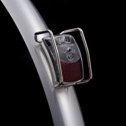 Spanninga baglygte Pixeo XB batteri til montering p� sk�rm - med beskyttelsesbeslag