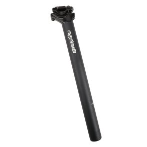 Sadelpind Ergotec Atar �27,2 mm - 350 mm - sort