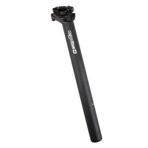 Sadelpind Ergotec Atar �31,6 mm - 350 mm - sort