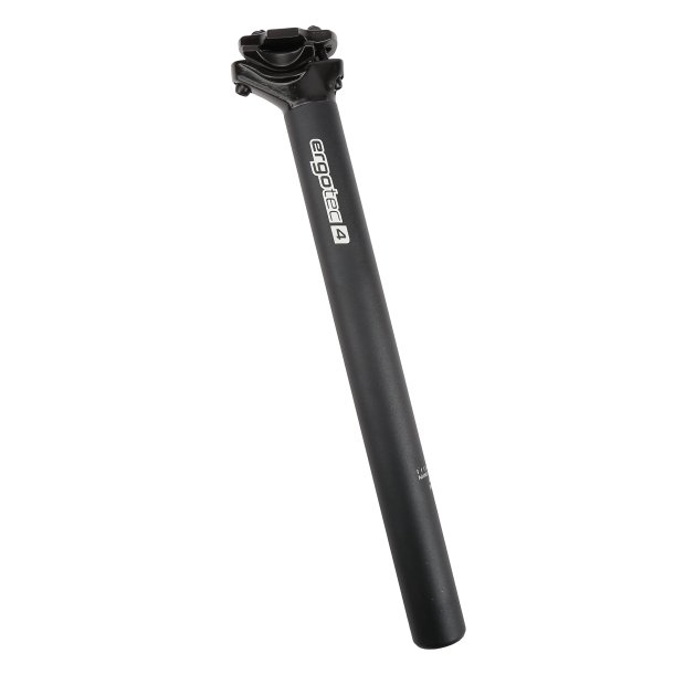 Sadelpind Ergotec Atar �31,6 mm - 350 mm - sort