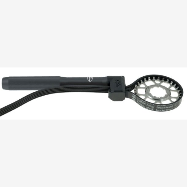 Afmonteringsn�gle til Gates drivrem