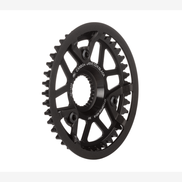 Rem Forhjul Gates CDX Fin Line 39T Pinion