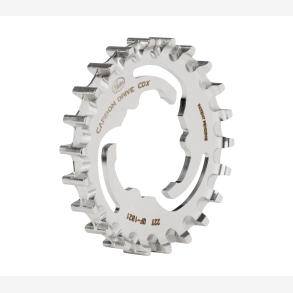 Rem Baghjul Gates CDX 22T Alfine / Nexus / Sturmey Archer