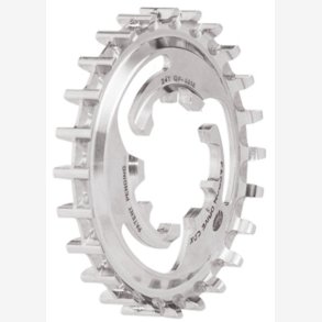 Rem Baghjul Gates CDX 24T Enviolo