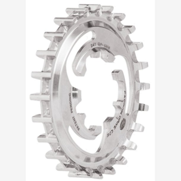 Rem Baghjul Gates CDX 24T Enviolo