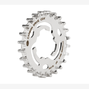 Rem Baghjul Gates CDX 24T Alfine / Nexus / Sturmey Archer