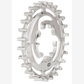 Rem Baghjul Gates CDX Center Track 26T Enviolo