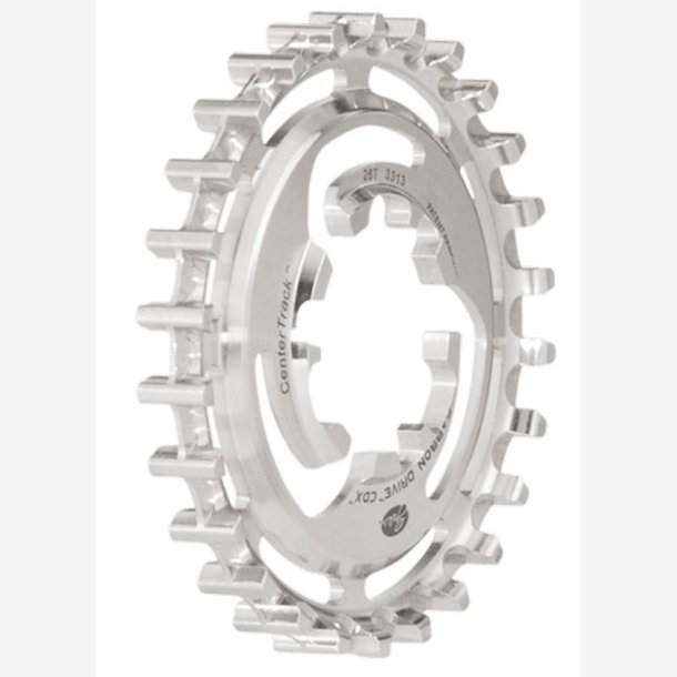 Rem Baghjul Gates CDX Center Track 26T Enviolo