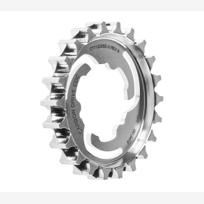 Baghjulsgasser CDC Center Track 22T Alfine/Nexus/Sturmey Archer