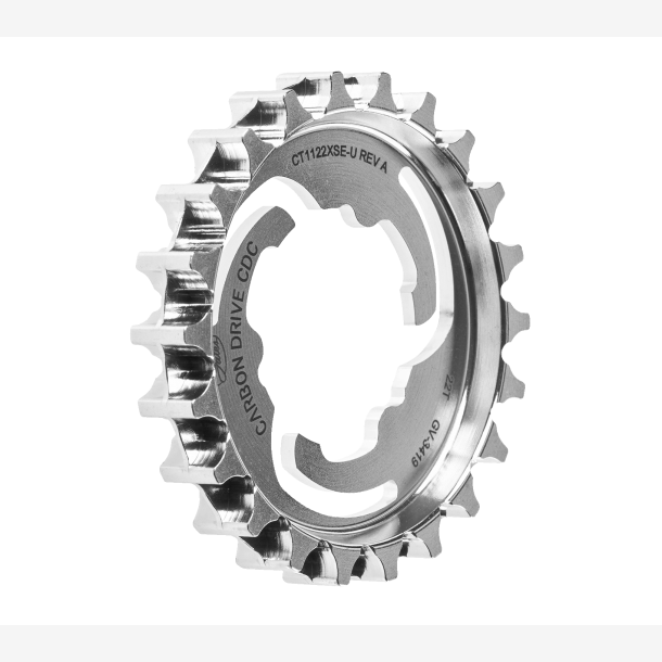 Baghjulsgasser CDC Center Track 22T Alfine/Nexus/Sturmey Archer